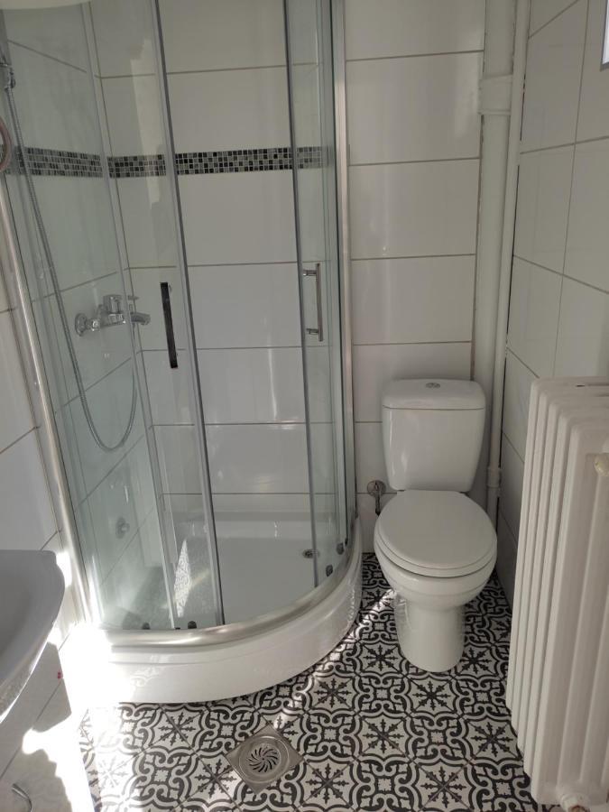 Apartment Danica Belgrado Buitenkant foto