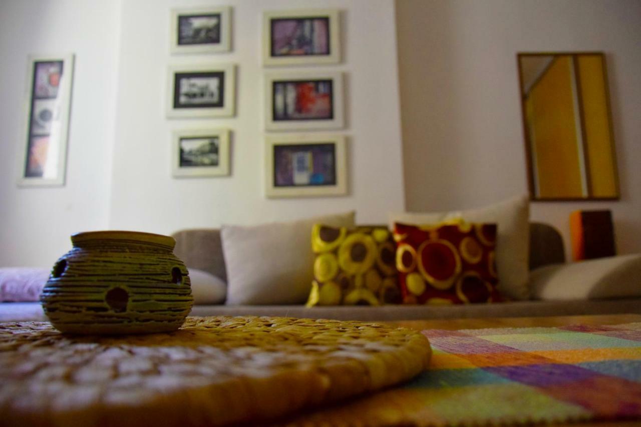 Apartment Danica Belgrado Buitenkant foto