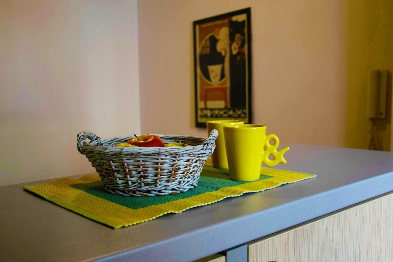 Apartment Danica Belgrado Buitenkant foto